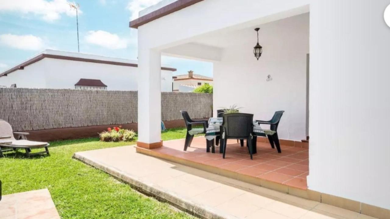 Casa Colada 3 Villa Conil De La Frontera Eksteriør bilde