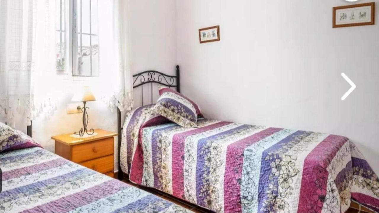 Casa Colada 3 Villa Conil De La Frontera Eksteriør bilde