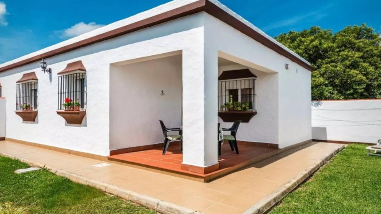 Casa Colada 3 Villa Conil De La Frontera Eksteriør bilde