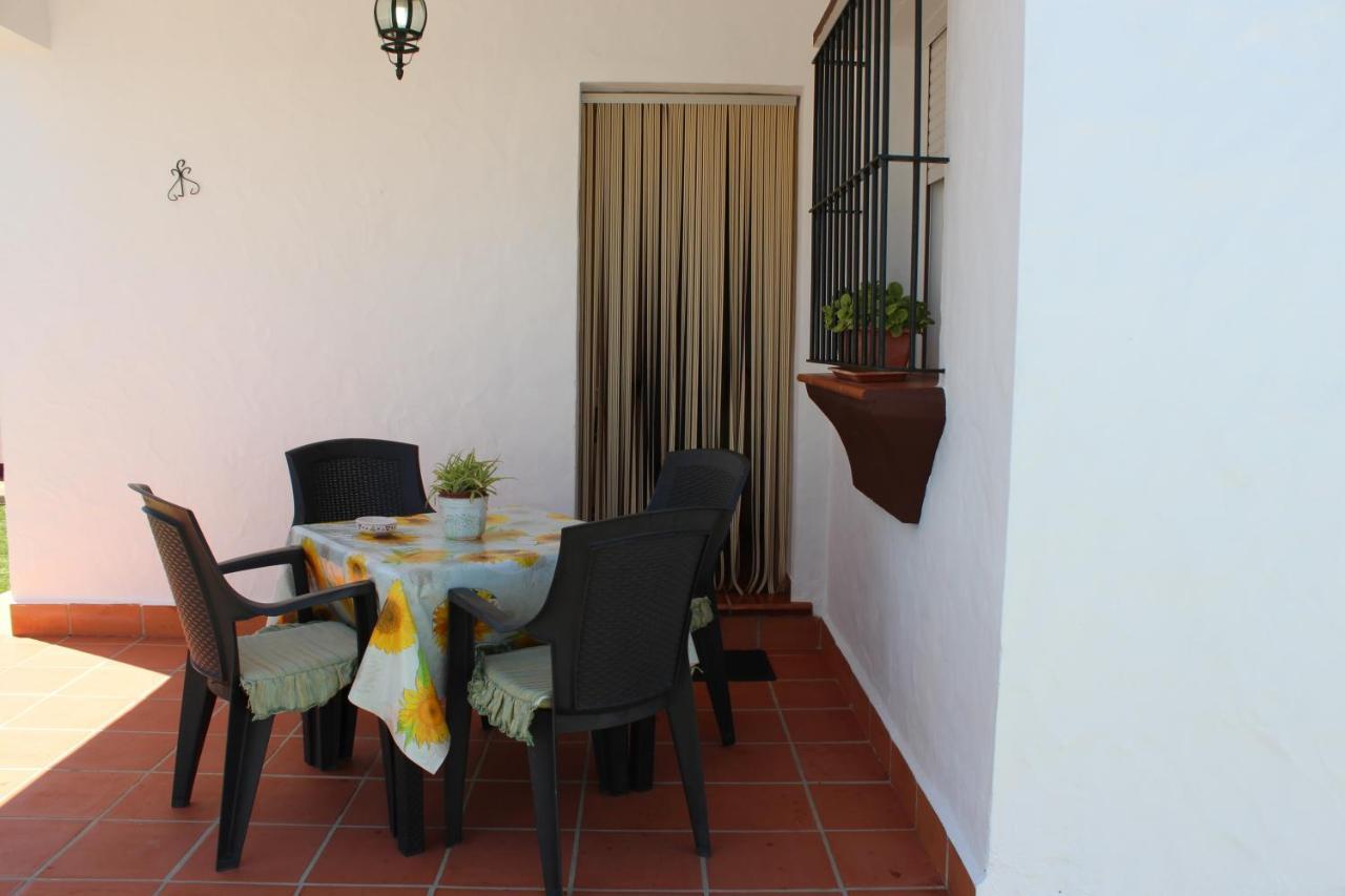 Casa Colada 3 Villa Conil De La Frontera Eksteriør bilde