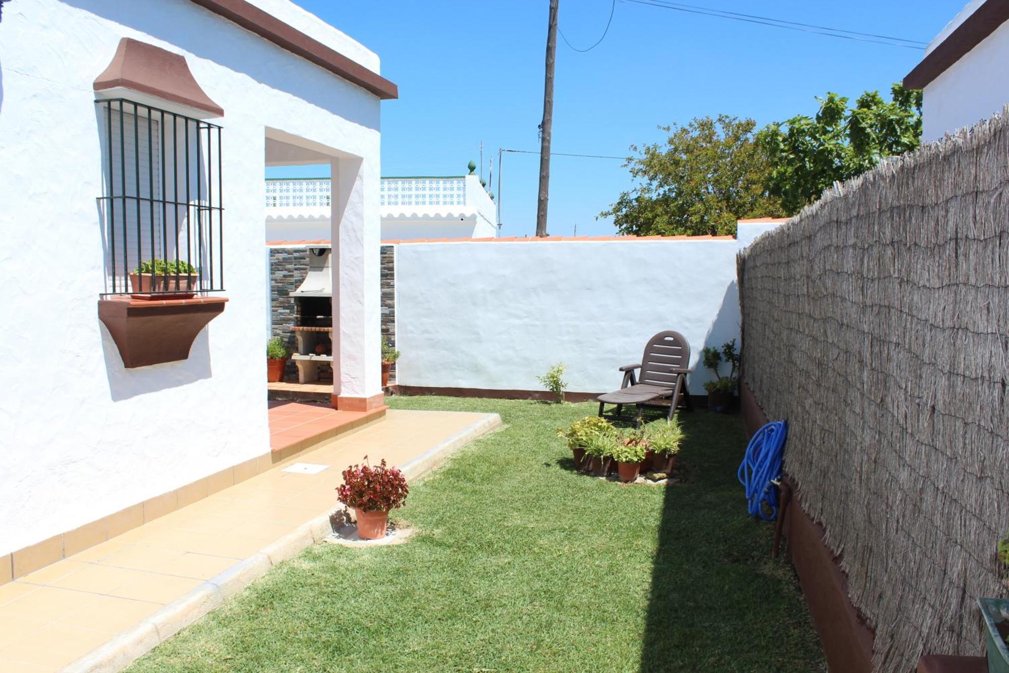 Casa Colada 3 Villa Conil De La Frontera Eksteriør bilde