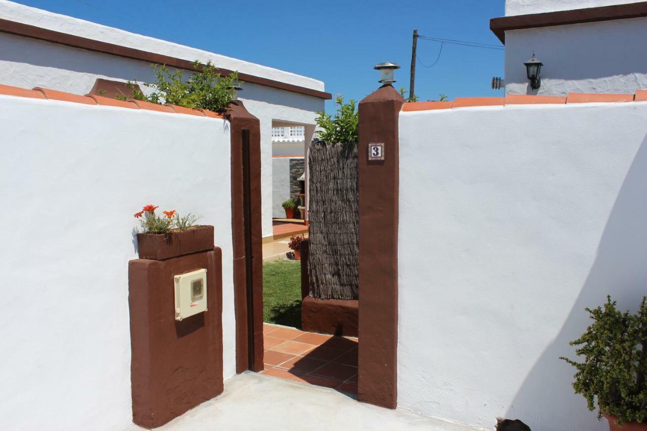 Casa Colada 3 Villa Conil De La Frontera Eksteriør bilde
